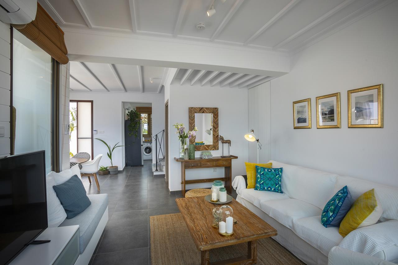 Chris Le Mare Luxury Villa Protaras Exterior foto