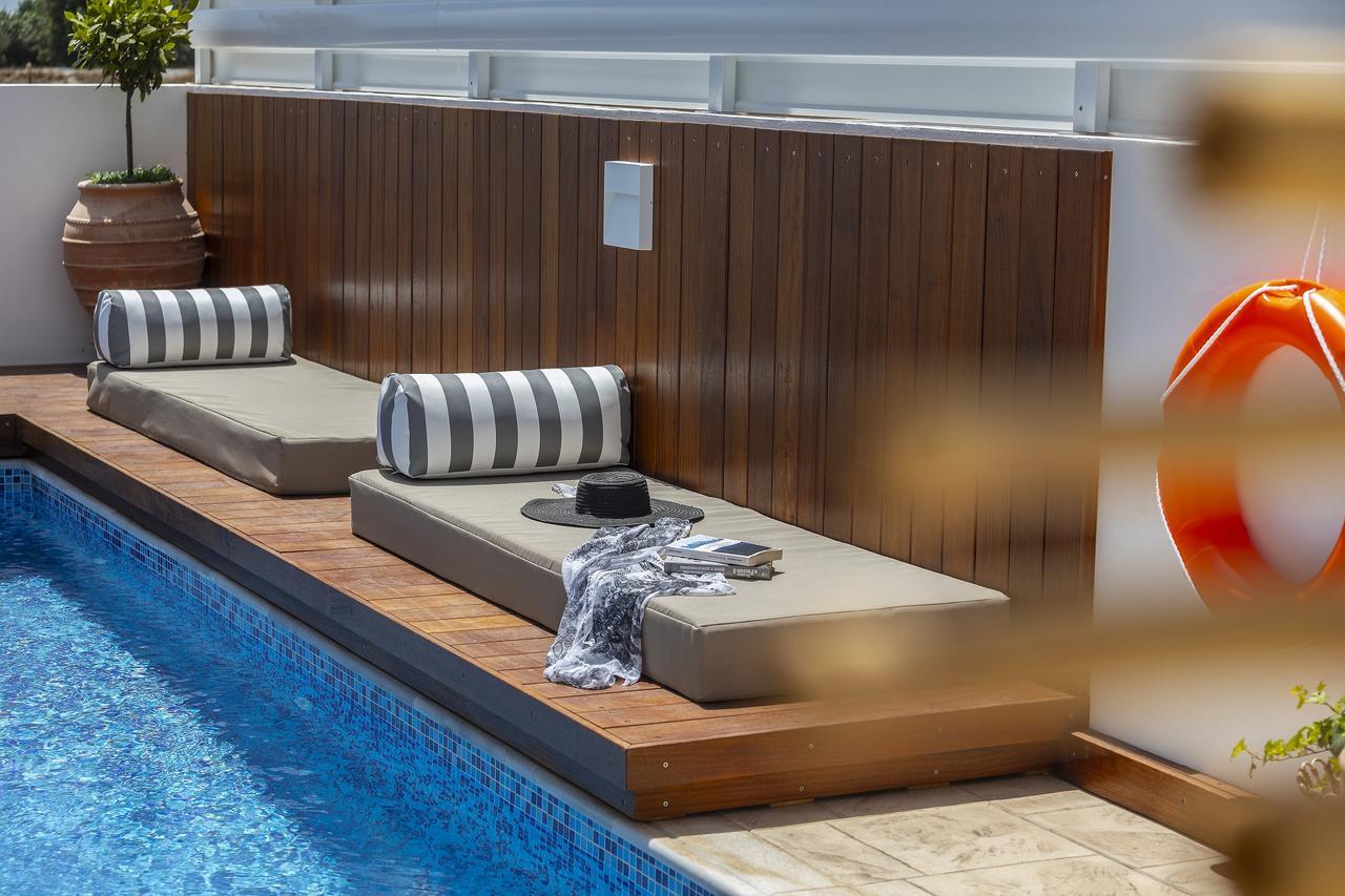 Chris Le Mare Luxury Villa Protaras Exterior foto